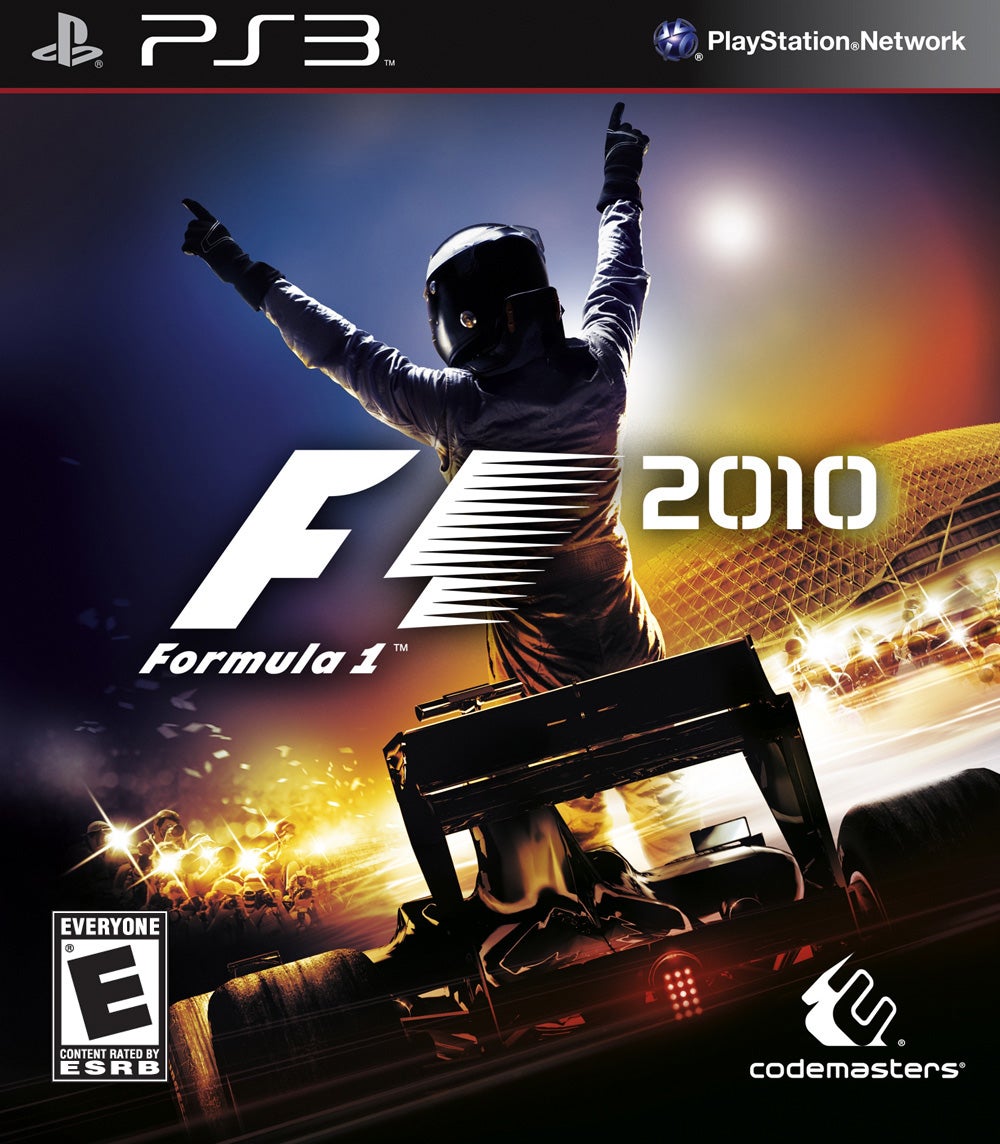 F1 2010 - B1256